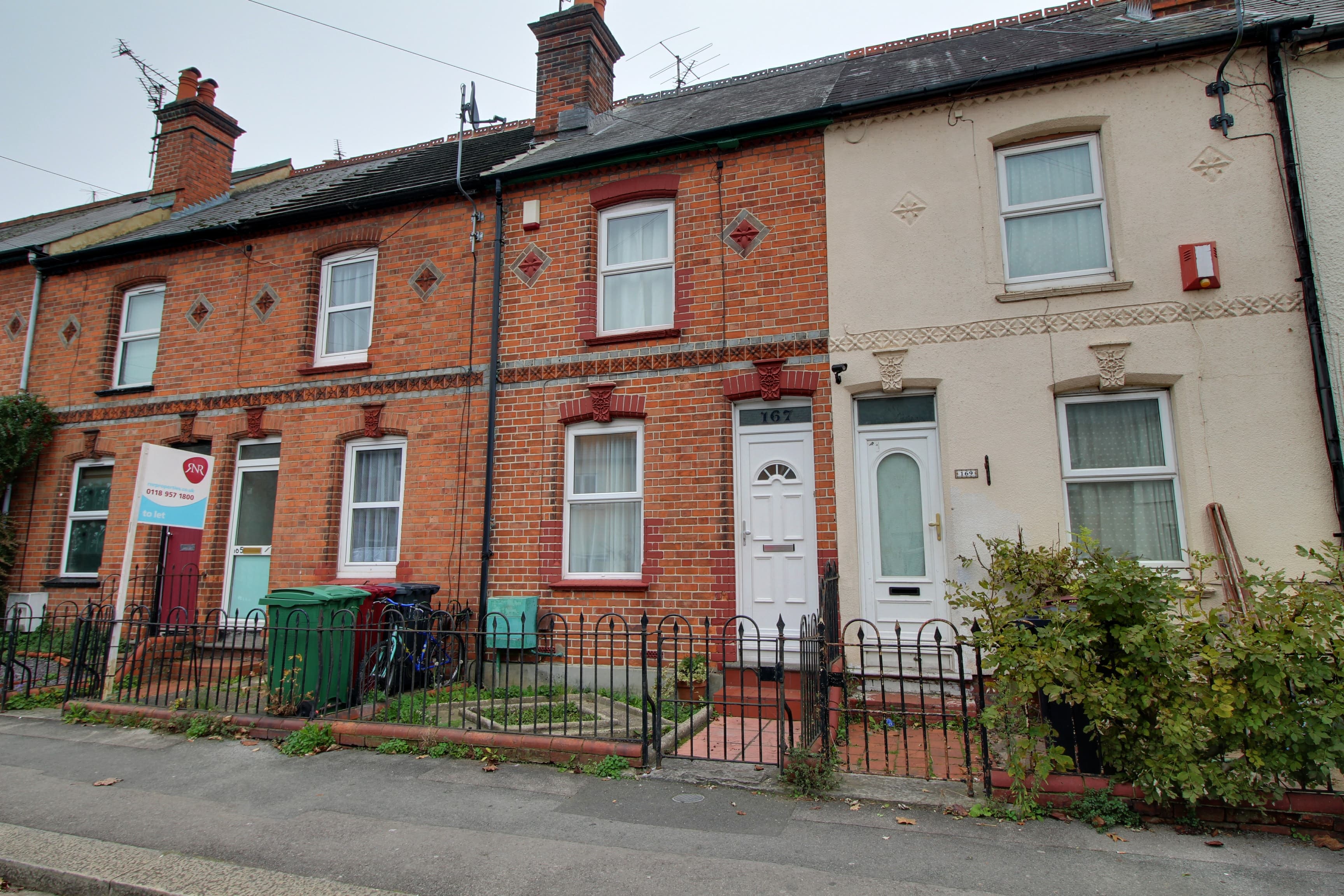 Elgar Road, Reading, RG2