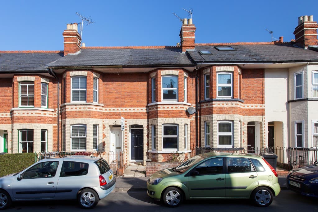 Swainstone Road, Reading, RG2
