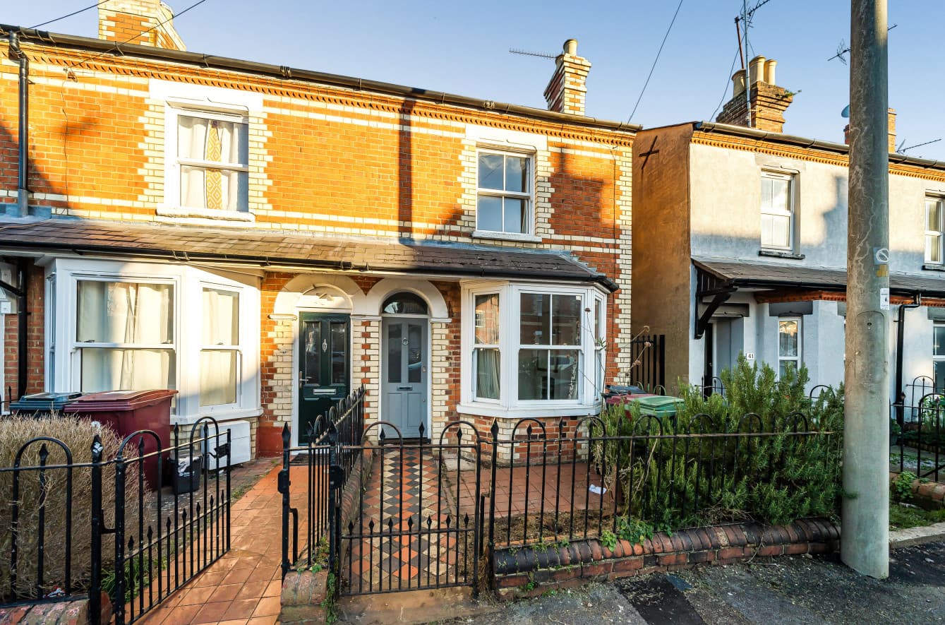 Highgrove Street, Reading, RG1