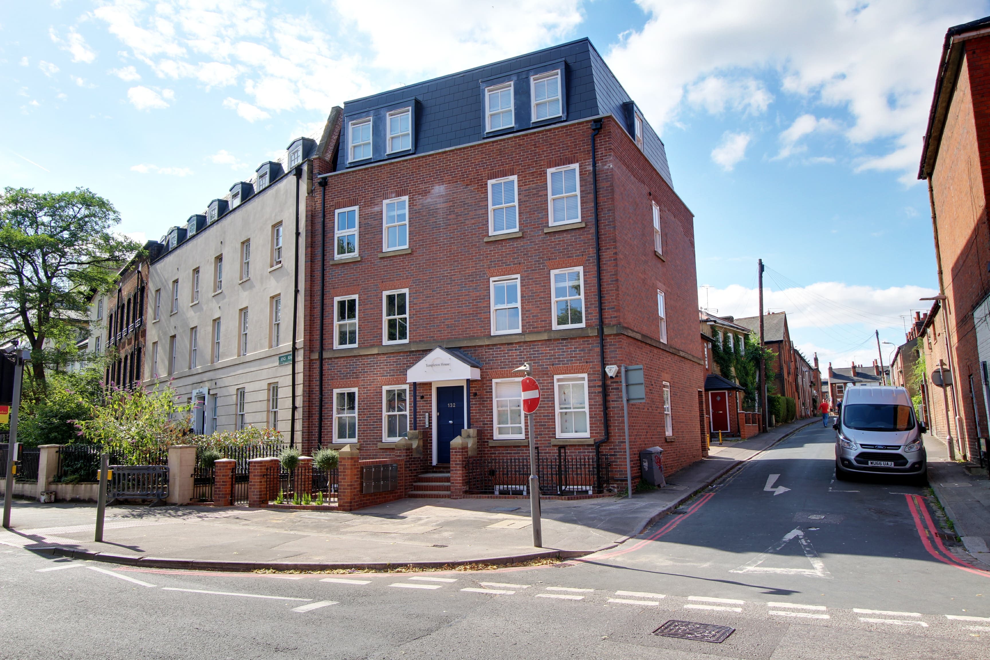 Queens Road, Reading, RG1