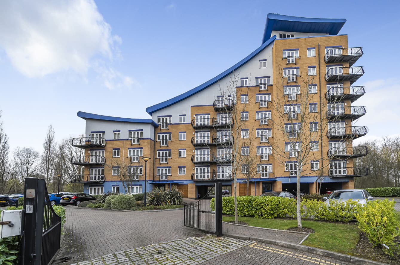 Napier Road, Reading, RG1