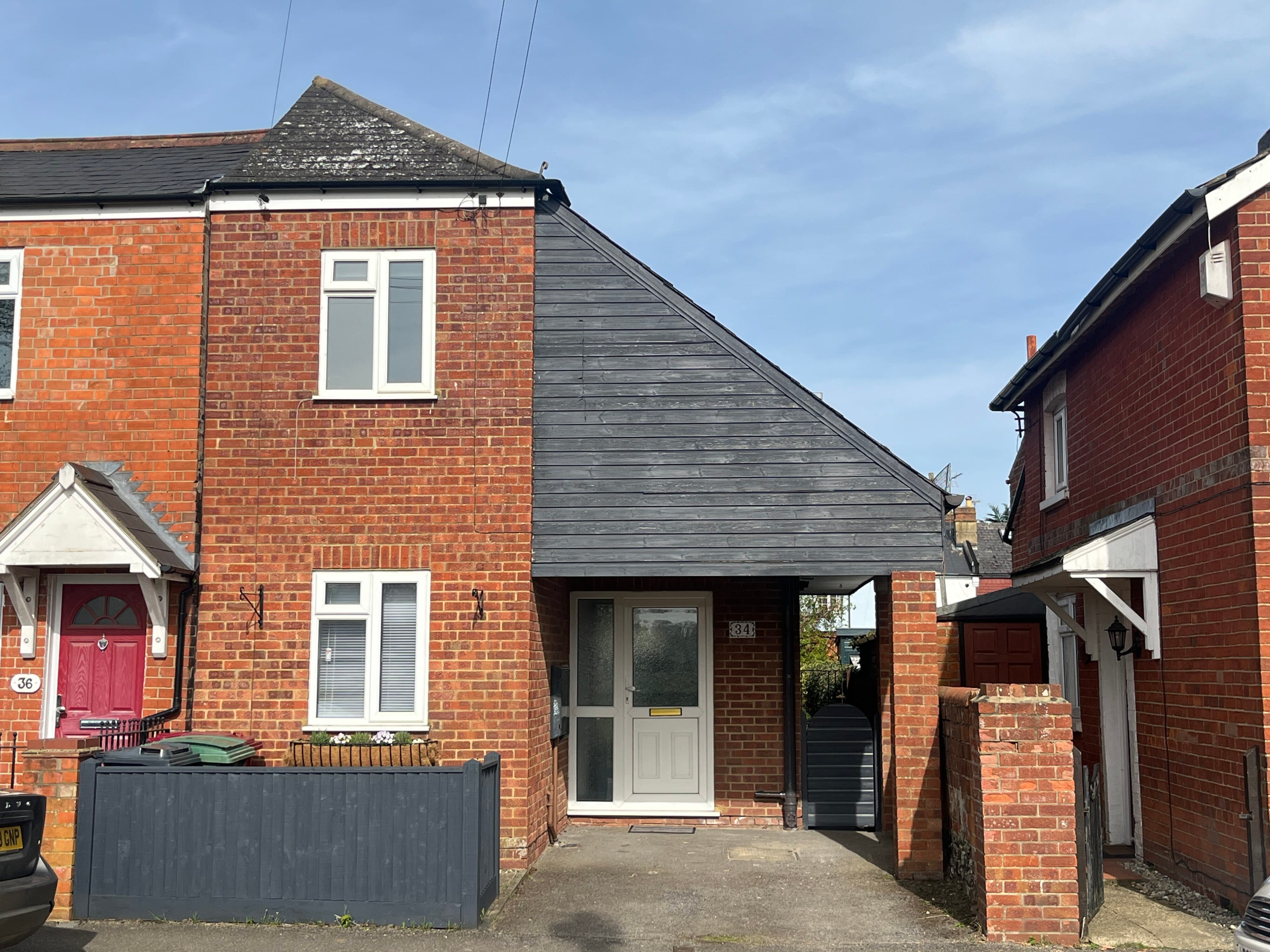 Kidmore End Road, Emmer Green, RG4