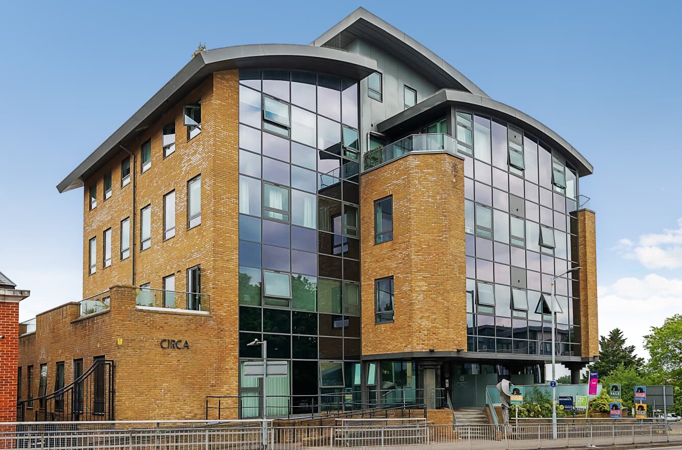 The Ring, Bracknell, RG12