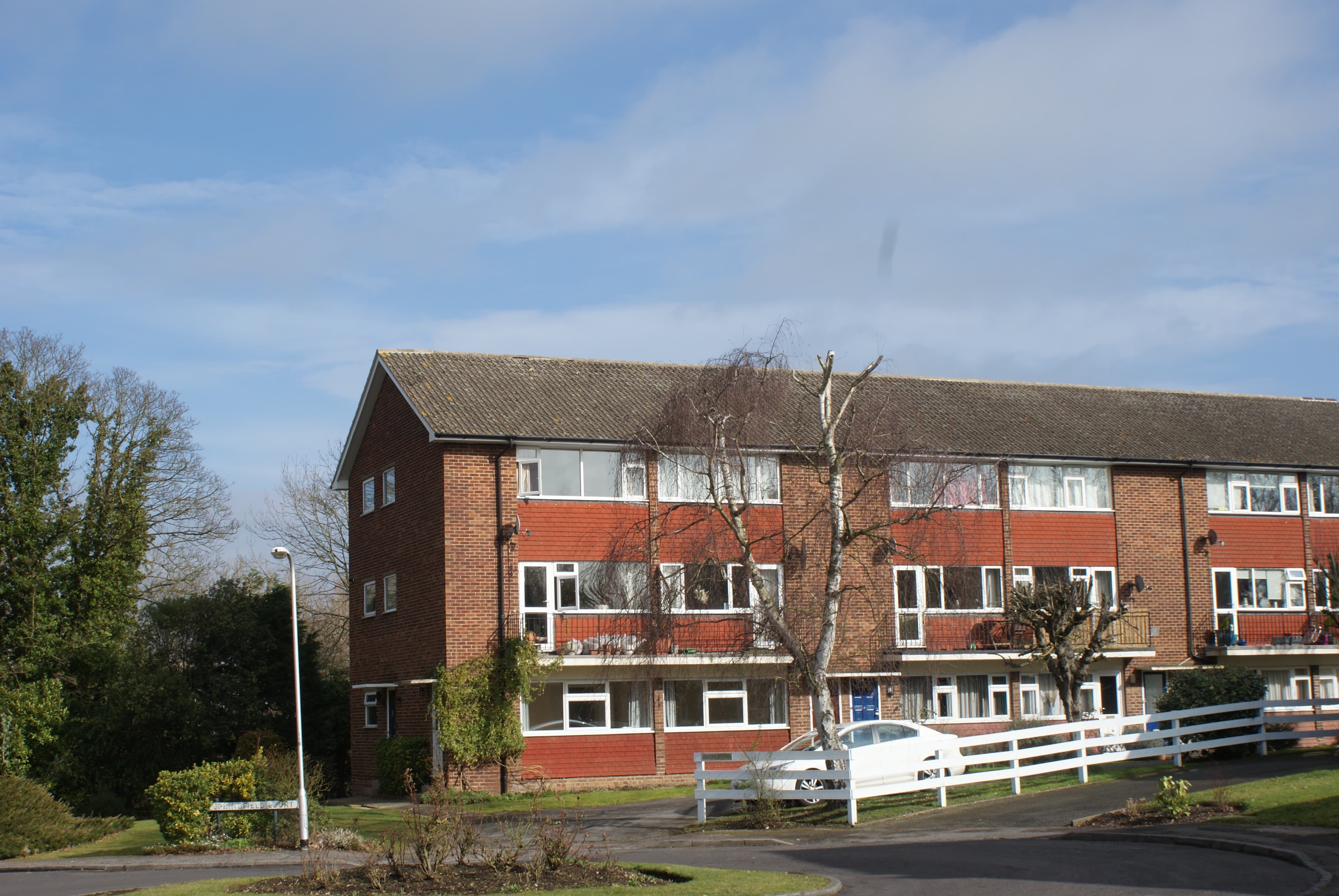 Springfield Park, Twyford, RG10