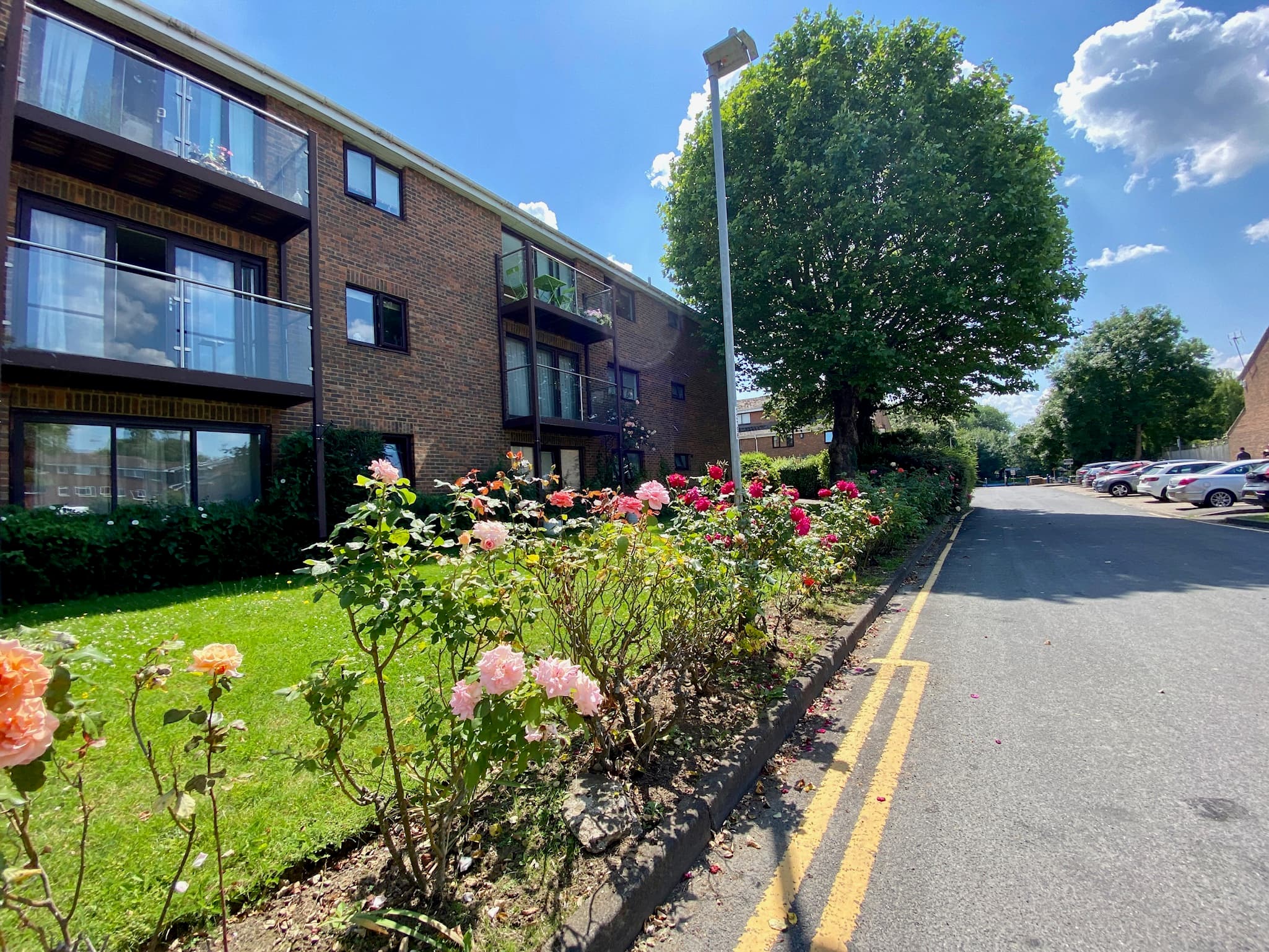 Cardinal Close, Caversham, RG4