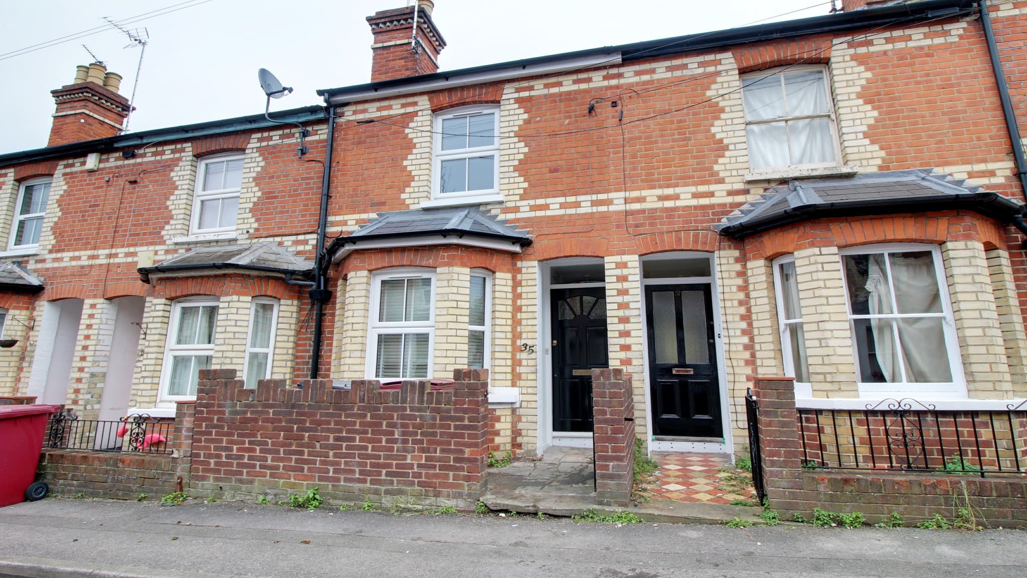 Henry Street, Reading, RG1