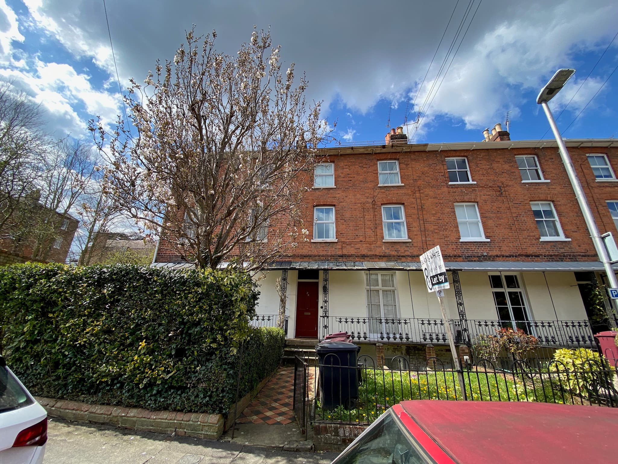 28 Jesse Terrace, Reading, RG1