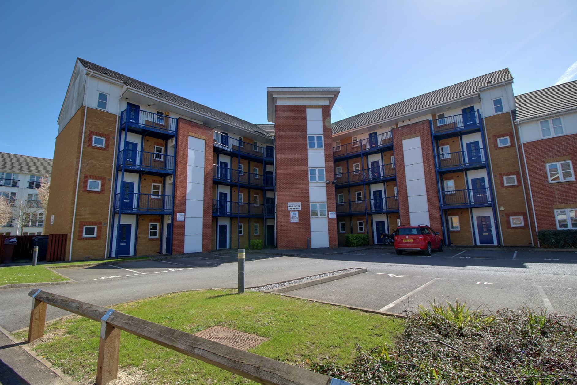 Kennet Walk, Reading, RG1