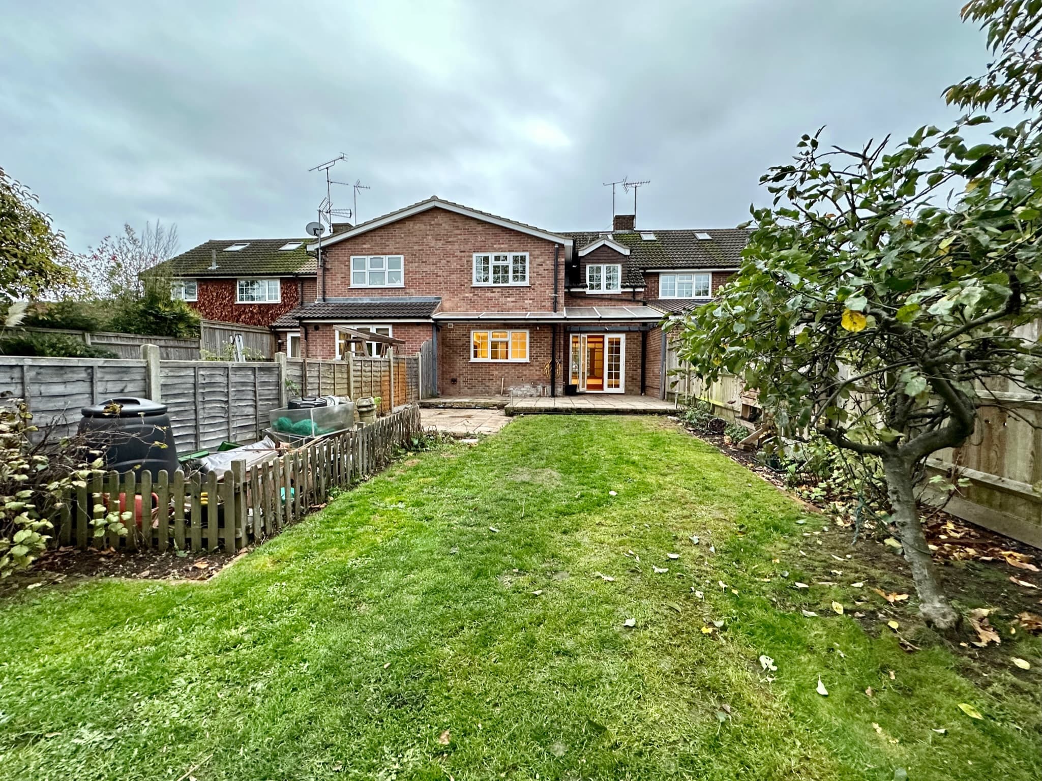 Rosedale Crescent, Earley, RG6