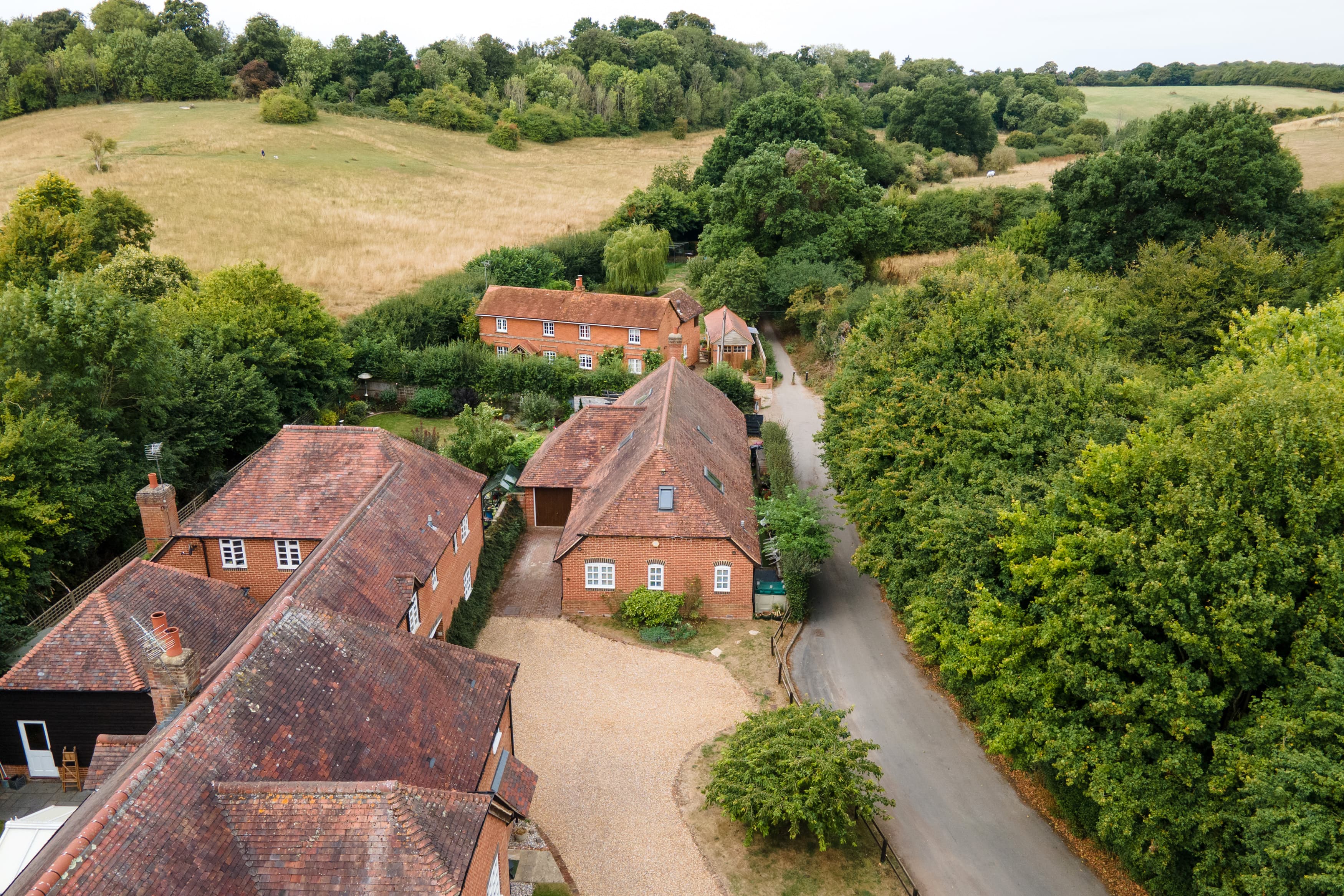 Gravel Hill, Emmer Green, RG4