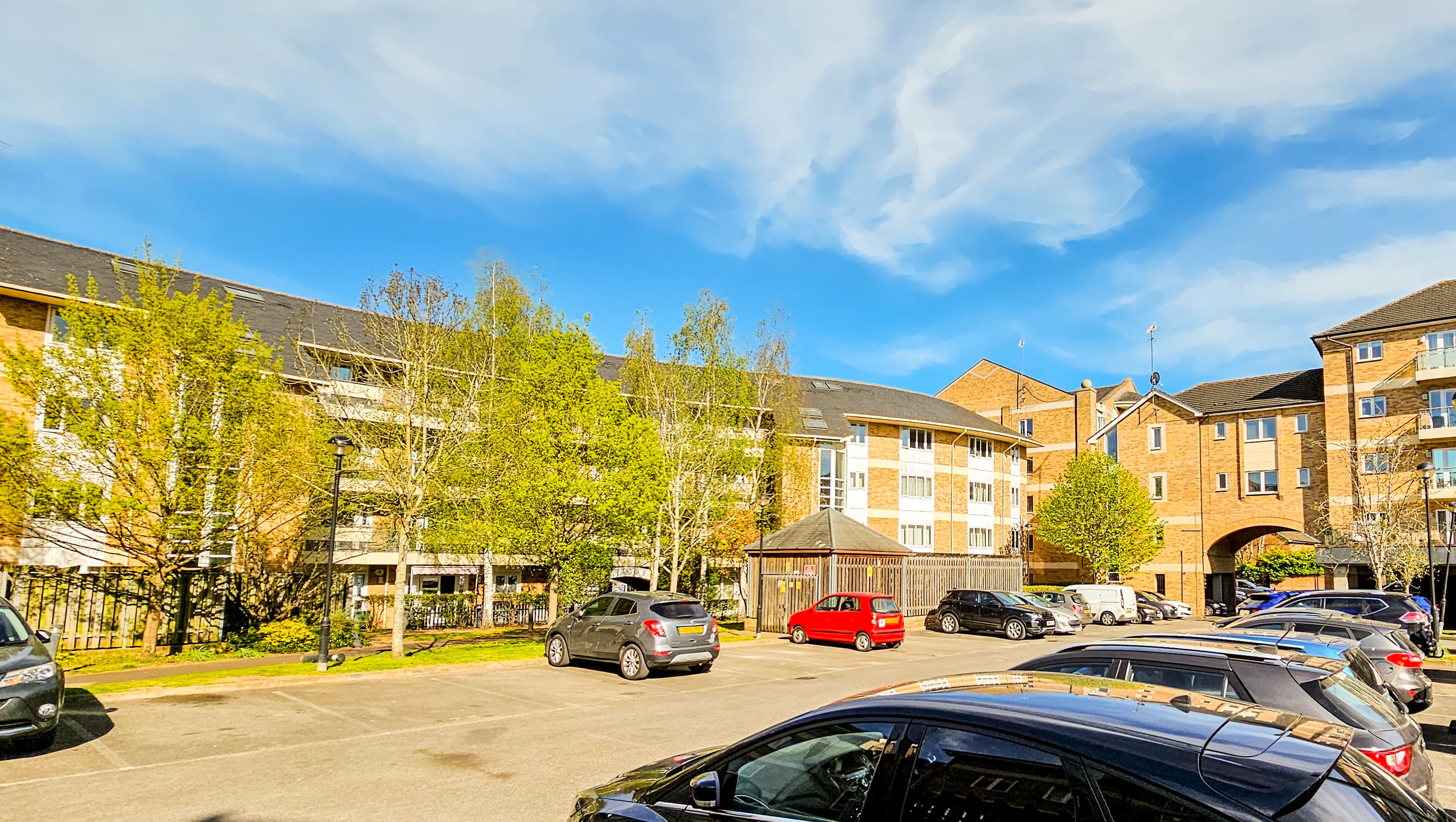 Branagh Court, Reading, RG30