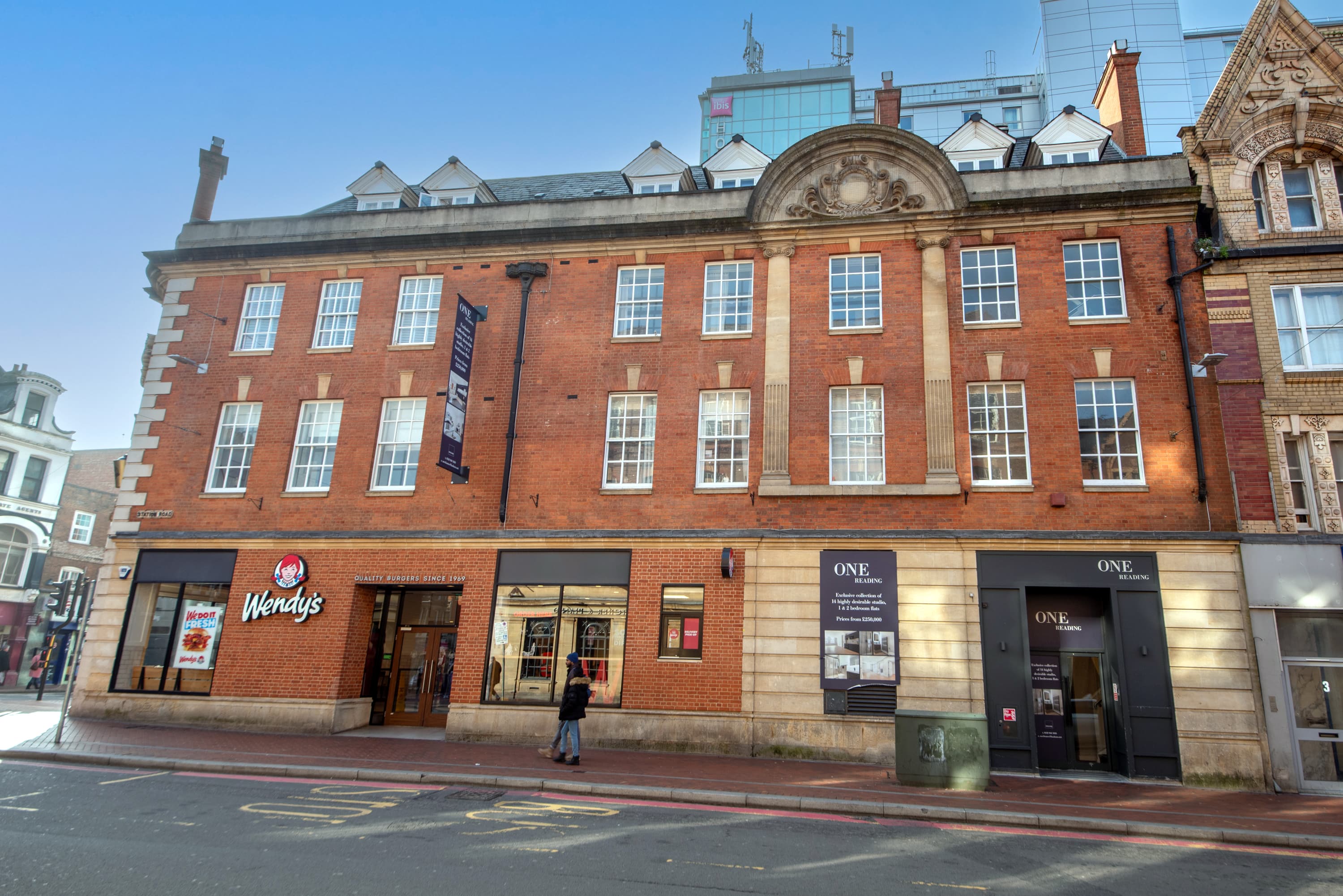 Station Road, Reading, RG1