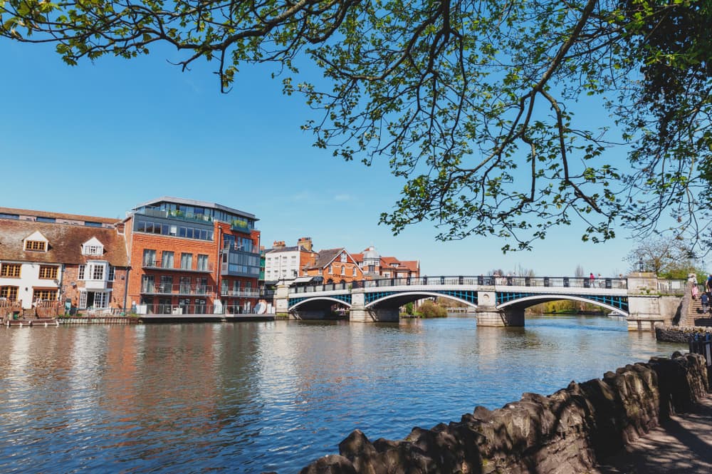 East Berkshire Area Guide